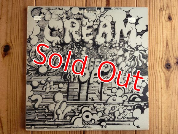 画像1: Cream / Wheels Of Fire (1)