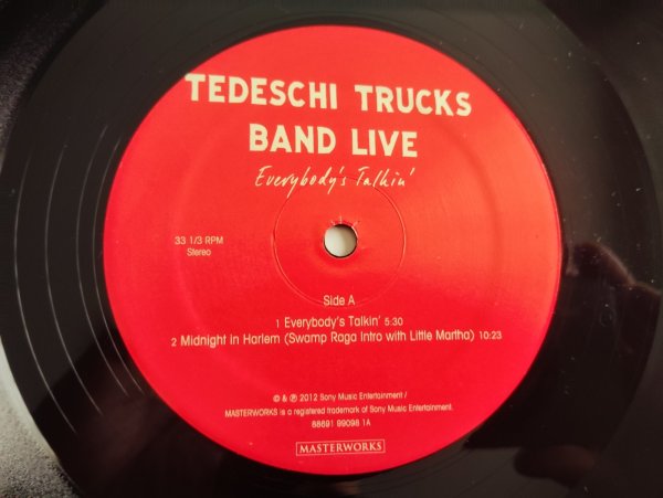 画像8: Tedeschi Trucks Band / Everybody's Talkin' (8)