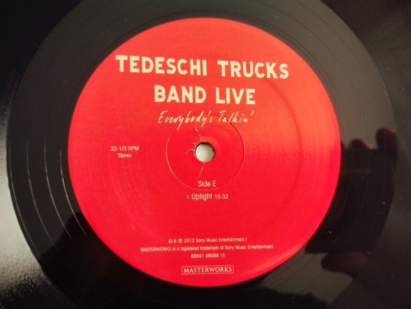 画像6: Tedeschi Trucks Band / Everybody's Talkin' (6)
