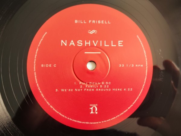 画像5: Bill Frisell / Nashville (5)