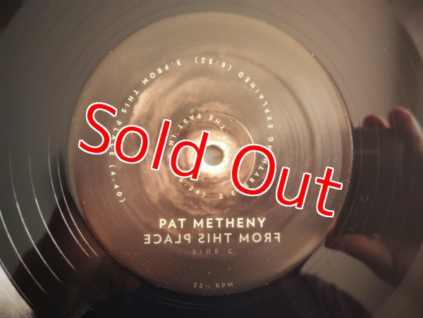 画像3: Pat Metheny / From This Place (3)