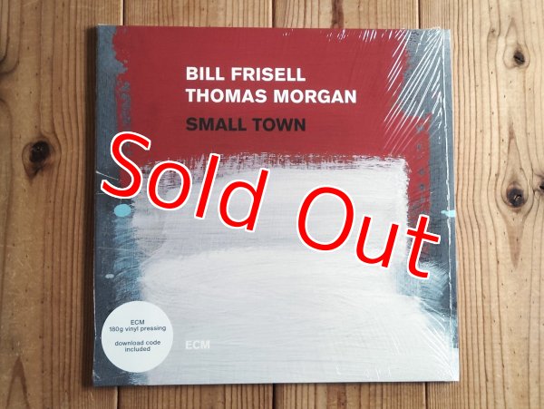 画像1: Bill Frisell - Thomas Morgan / Small Town (1)