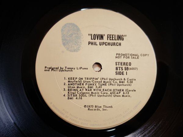 画像4: Phil Upchurch / Lovin' Feeling (4)