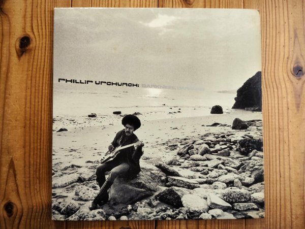 画像1: Phil Upchurch / Darkness, Darkness (1)