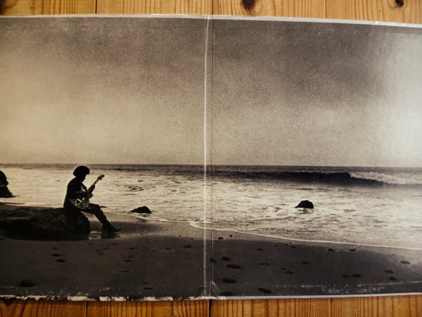 画像2: Phil Upchurch / Darkness, Darkness (2)