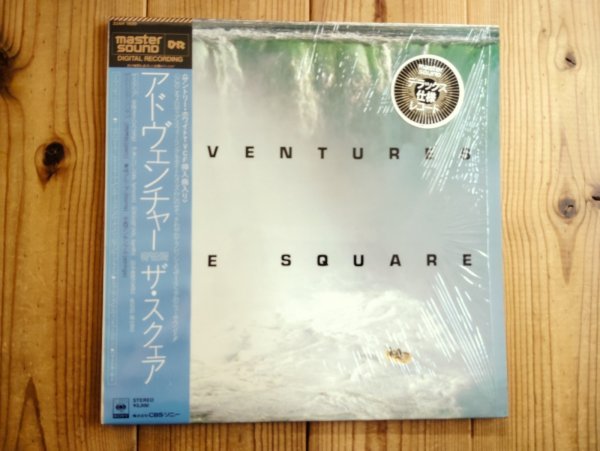 画像1: The Square / Adventures (1)