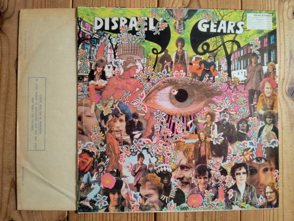 画像2: Cream / Disraeli Gears (2)