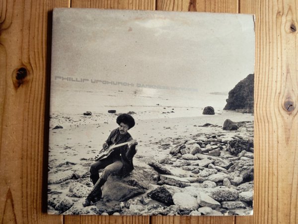 画像1: Phil Upchurch / Darkness, Darkness (1)