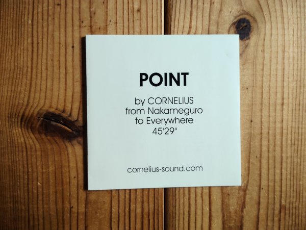 画像5: Cornelius / Point (5)