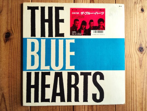 画像1: The Blue Hearts / The Blue Hearts (1)