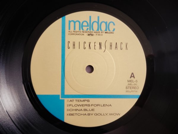 画像3: ChickenShack / ChickenShack (3)