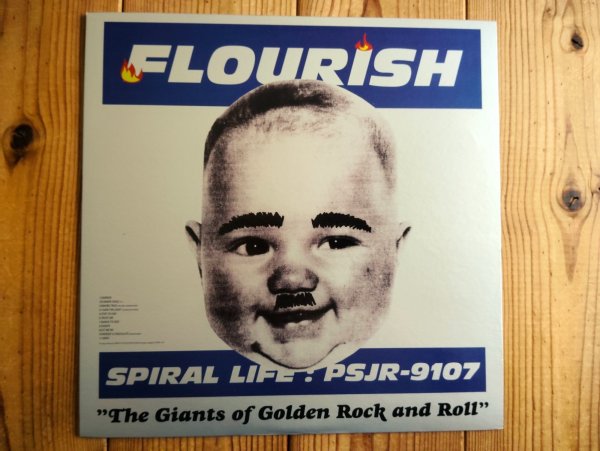 画像1: Spiral Life / Flourish (1)