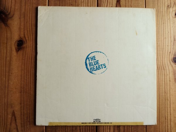 画像3: The Blue Hearts / The Blue Hearts (3)