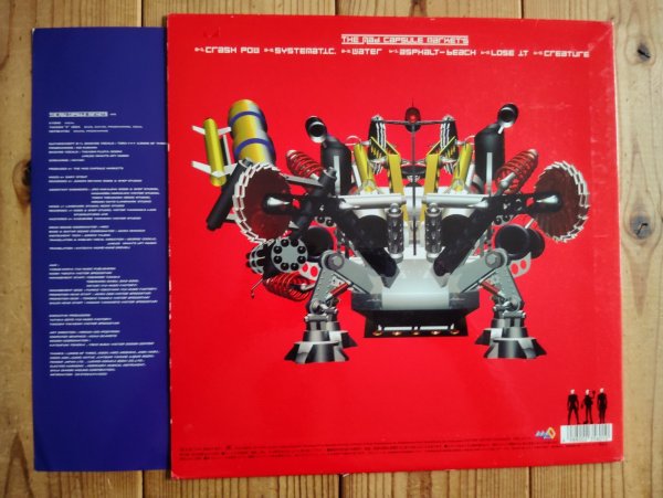 画像2: The Mad Capsule Market's / Digidogheadlock (2)