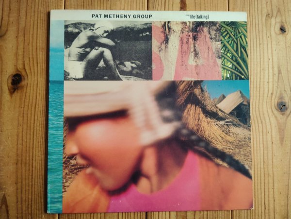 画像1: Pat Metheny Group / Still Life (Talking) (1)