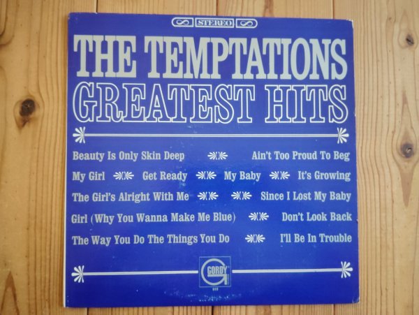 画像2: 2枚セット！■Temptations / Greatest Hits & Greatest Hits II (2)