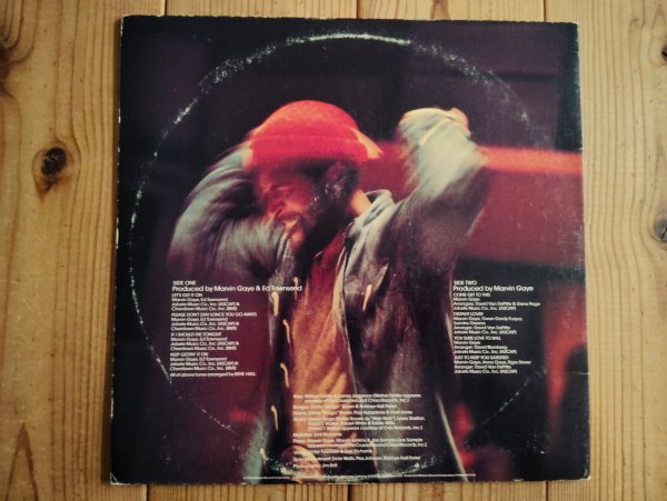画像3: Marvin Gaye / Let's Get It On (3)