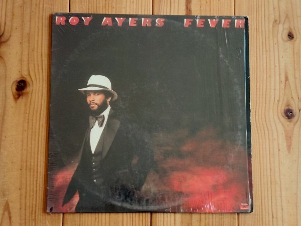 画像1: Roy Ayers ‎/ Fever (1)