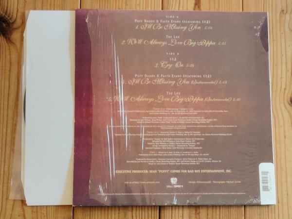 画像2: Puff Daddy & Faith Evans, 112, The Lox / Tribute To The Notorious B.I.G. (2)