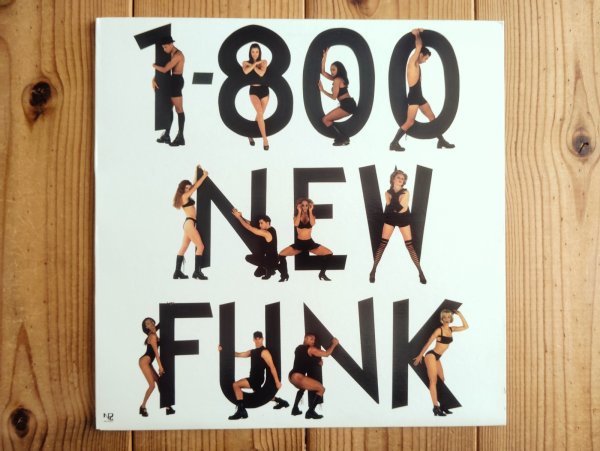 画像1: V.A. / 1-800-New-Funk (1)