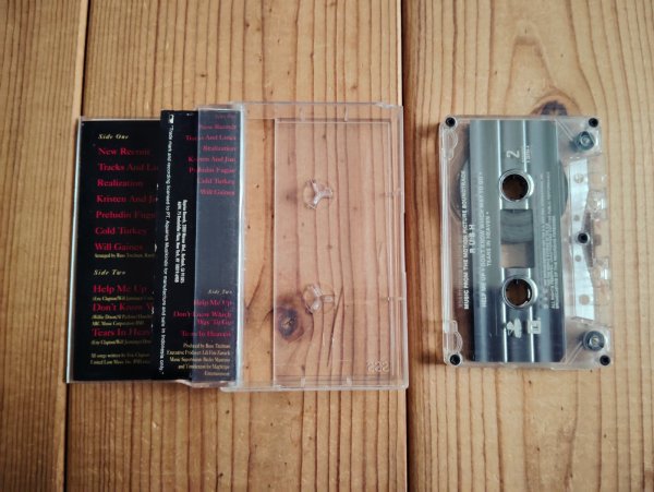 画像2: Eric Clapton / Music From The Motion Picture Soundtrack Rush (2)