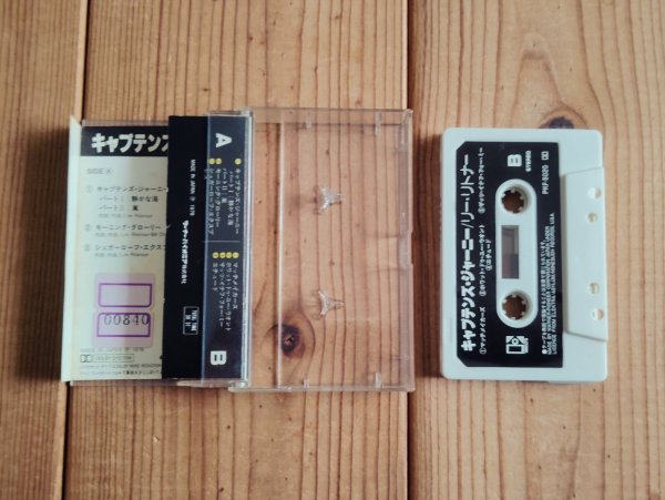 画像2: Lee Ritenour / The Captain's Journey (2)