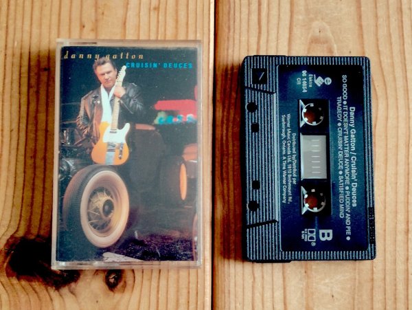 画像1: Danny Gatton / Cruisin' Deuces (1)