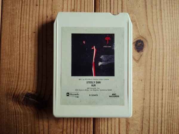 画像1: 【8-Track Cartridge】Steely Dan / Aja (1)