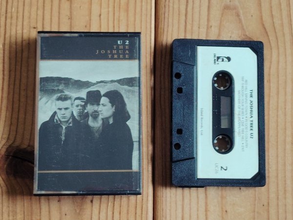 画像1: U2 / The Joshua Tree (1)