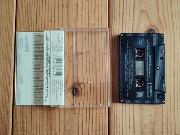 画像2: The Police / Synchronicity (2)
