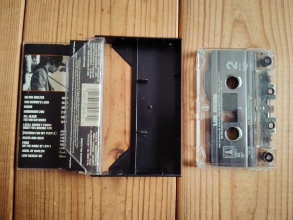 画像2: U2 / Rattle And Hum (2)