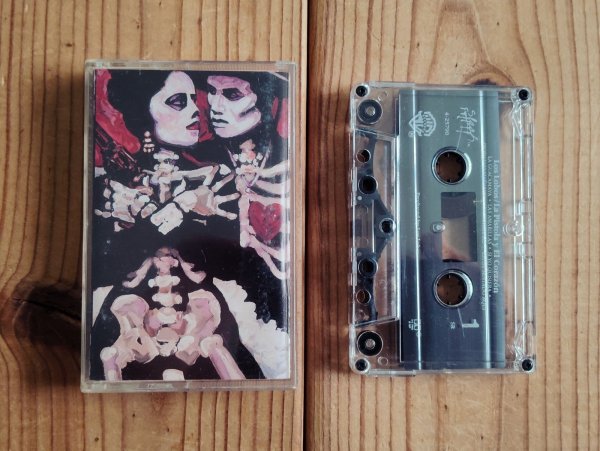 画像1: Los Lobos / La Pistola Y El Corazon (1)