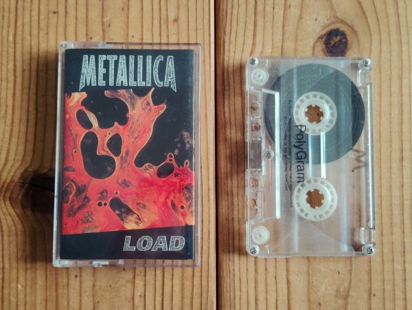 画像1: Metallica / Load (1)