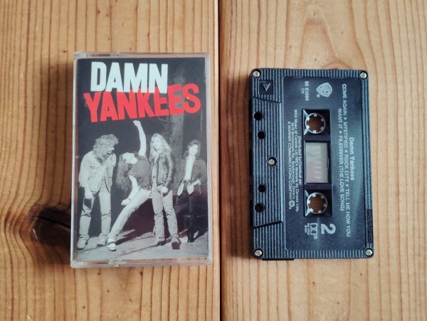 画像1: Damn Yankees / Damn Yankees (1)