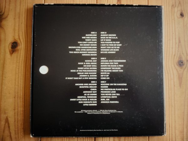 画像2: Chuck Berry / Very Good! Chuck Berry's 50 Greatest Rock & Roll Hits (2)
