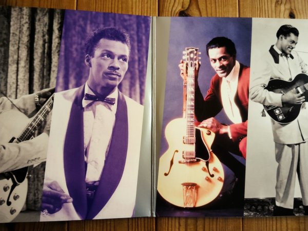 画像2: Chuck Berry / The Singles Collection (2)