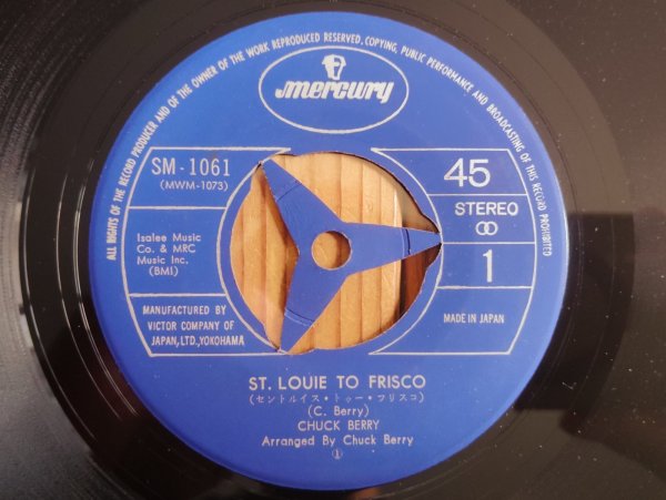 画像3: Chuck Berry / From St Louie To Frisco (3)