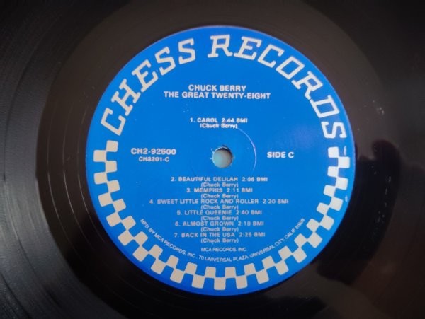 画像4: Chuck Berry / The Great Twenty-Eight (4)