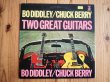 画像1: Bo Diddley And Chuck Berry / Two Great Guitars (1)