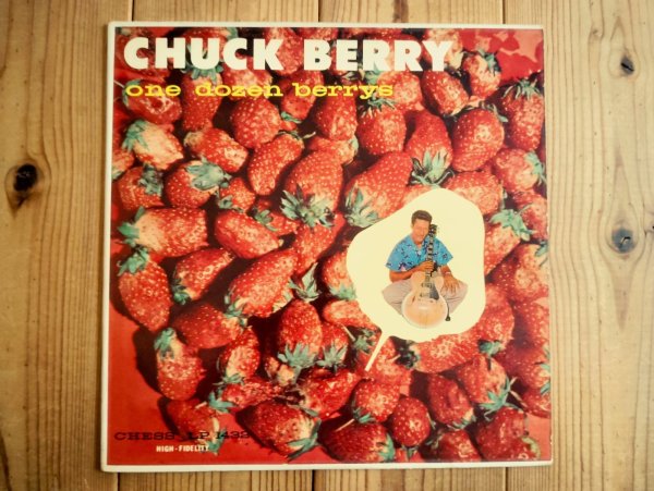 画像1: Chuck Berry / One Dozen Berrys (1)