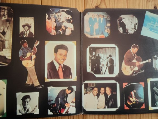 画像2: Chuck Berry / Bio (2)