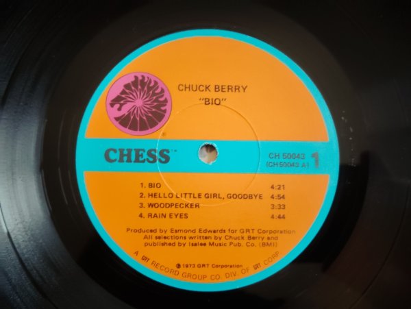 画像4: Chuck Berry / Bio (4)