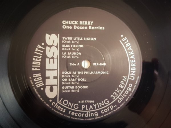 画像3: Chuck Berry / One Dozen Berrys (3)