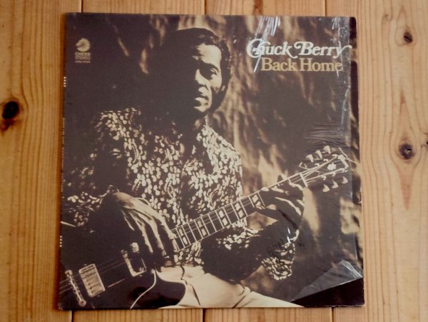 画像1: Chuck Berry / Back Home (1)