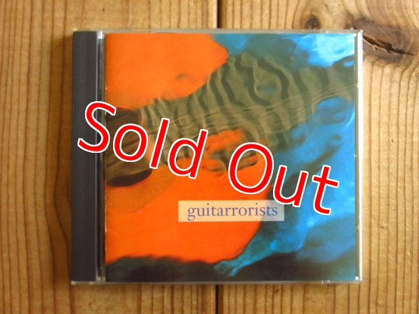 画像1: V.A. (J Mascis, Thurston Moore, Steve Albini, etc.) / Guitarrorists (1)