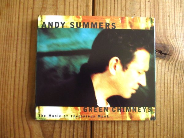 画像1: Andy Summers / Green Chimneys: The Music Of Thelonious Monk (1)