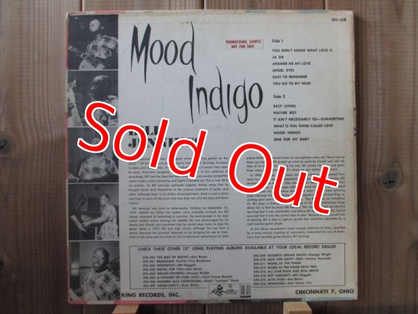 画像2: Bill Jennings / Mood Indigo (2)