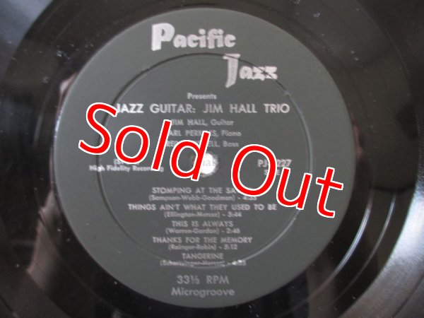 画像3: Jim Hall Trio / Jazz Guitar (3)