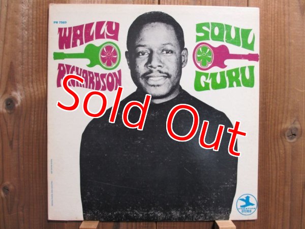 画像1: Wally Richardson / Soul Guru (1)