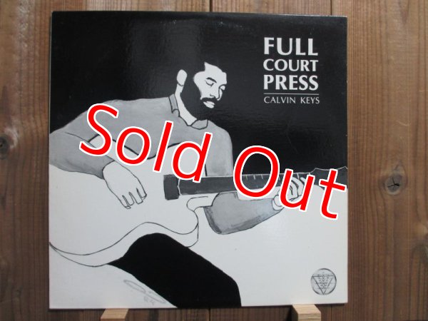 画像1: Calvin Keys / Full Court Press (1)